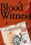 Blood Witness by Dave Hitt