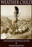 Weather Child by Philippa Ballantine